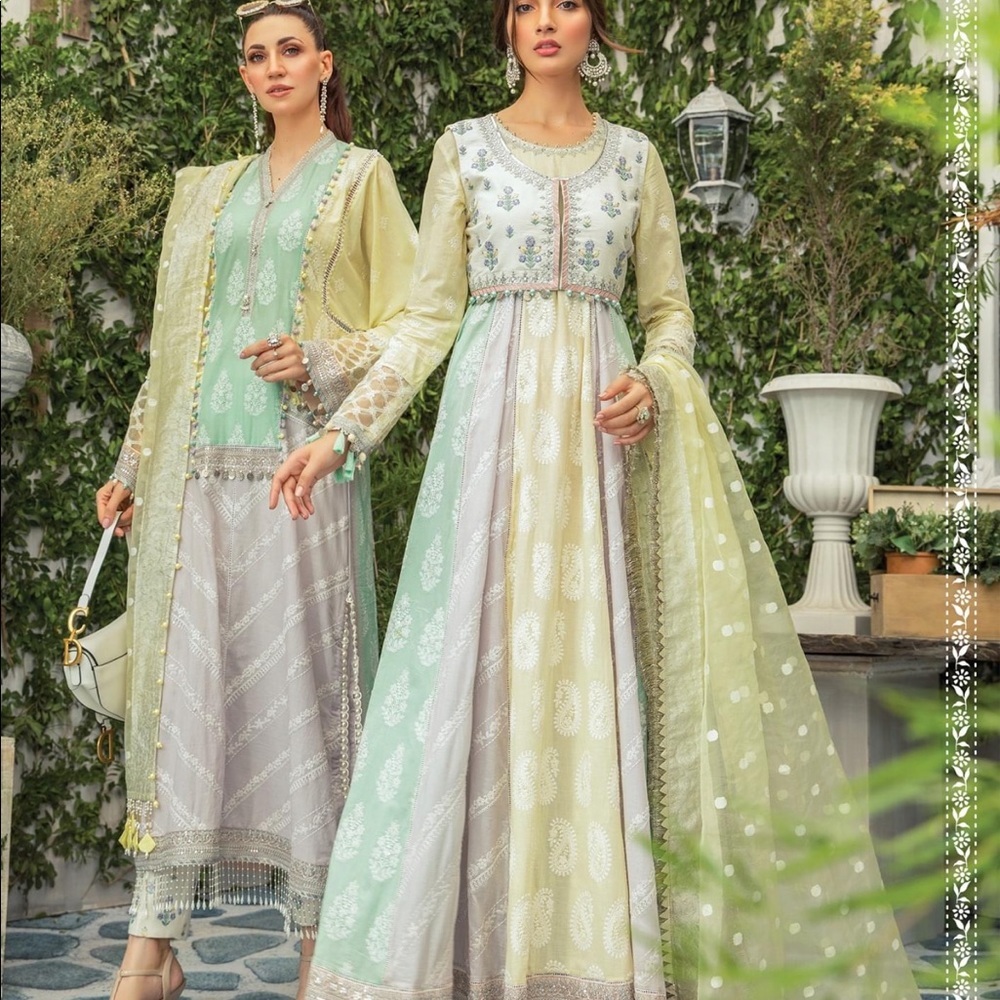 Pakistani dress new size medium